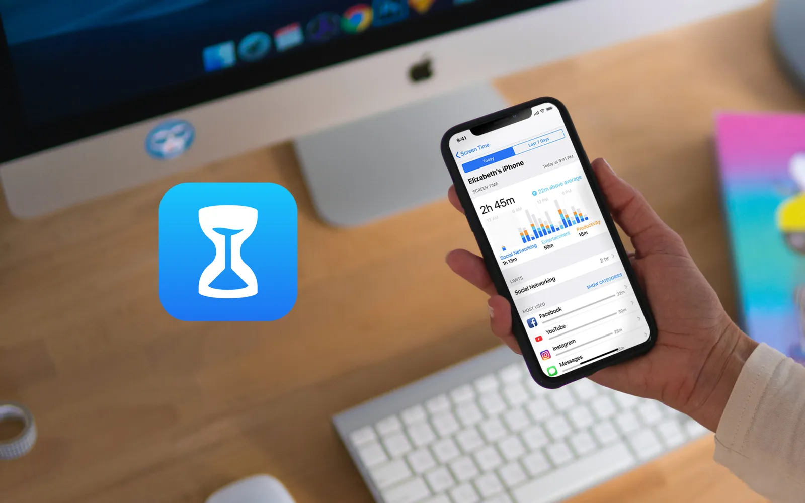 Reimagining Apple's Screen Time management tool