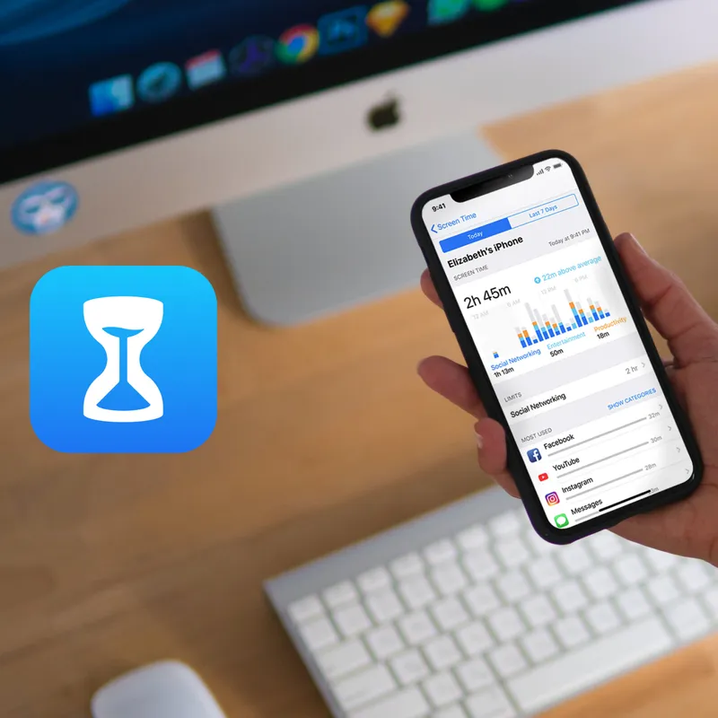 Reimagining Apple's Screen Time management tool