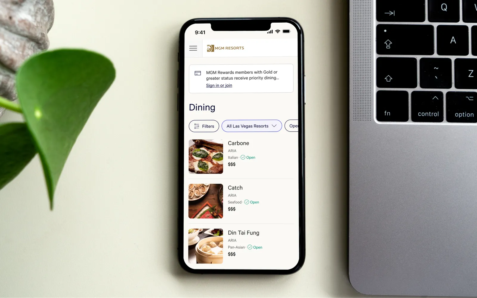 Introducing a curated browsing experience for product categories