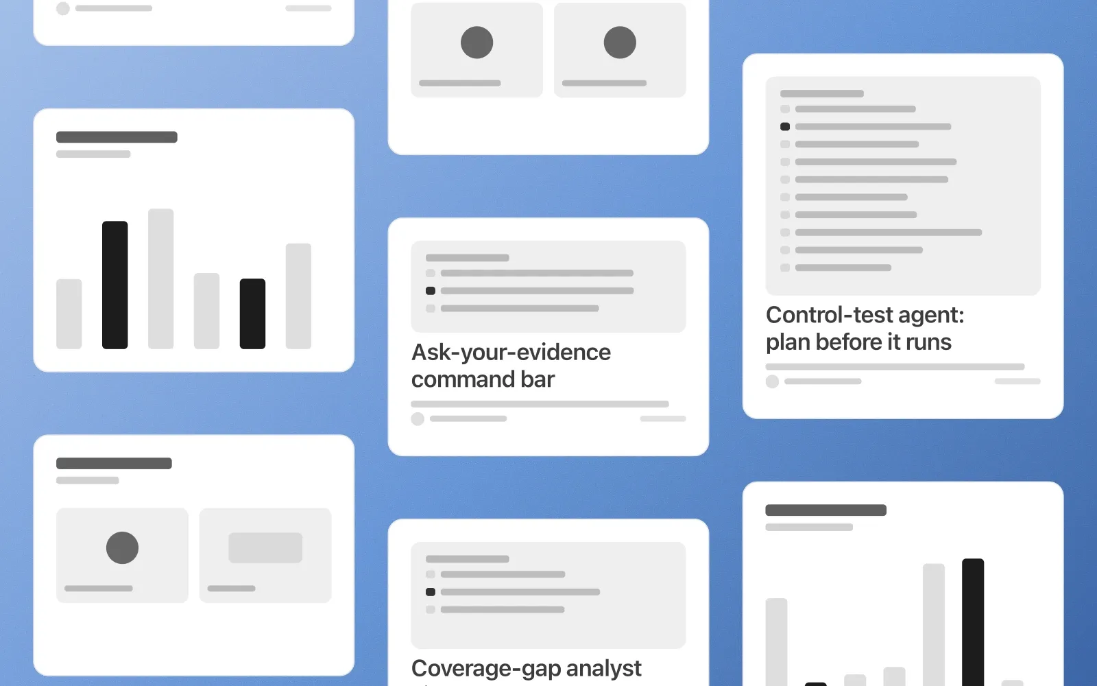 An internal AI playground for sharing prototypes